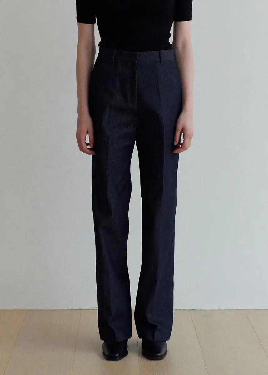 언더스탠딩 Understanding denim basic pants